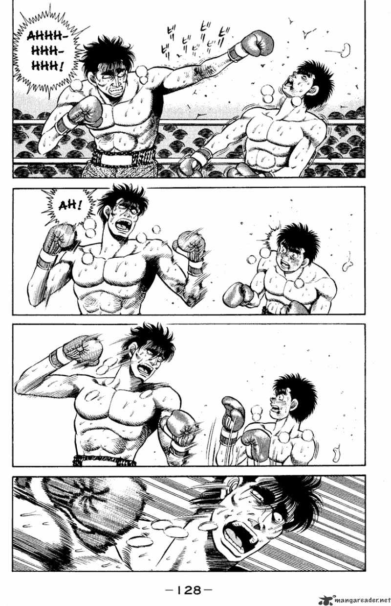 Hajime no Ippo: Fighting Spirit, Chapter 85 image 05